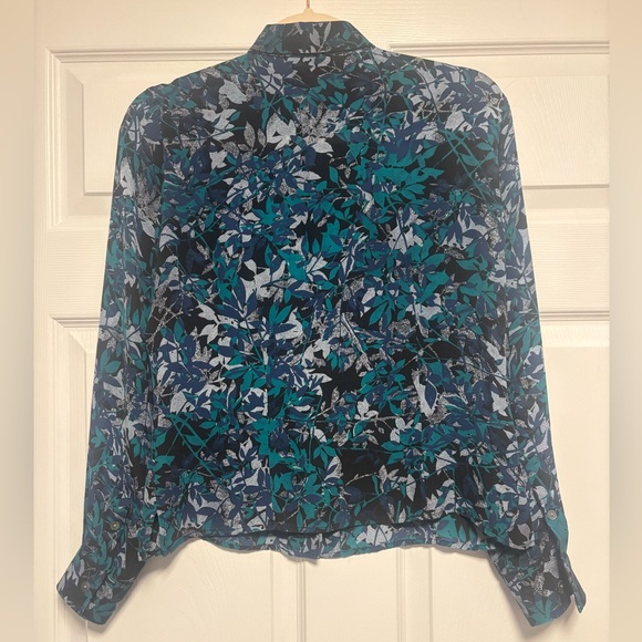 Silk Shirt - Picture 4 of 4